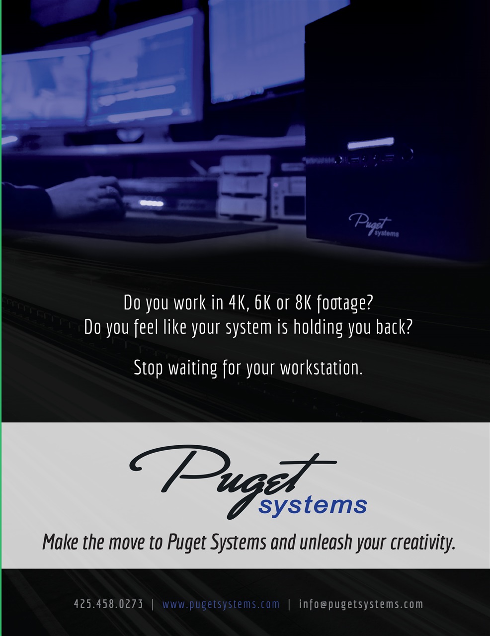 MovieMaker Magazine Preview Pages