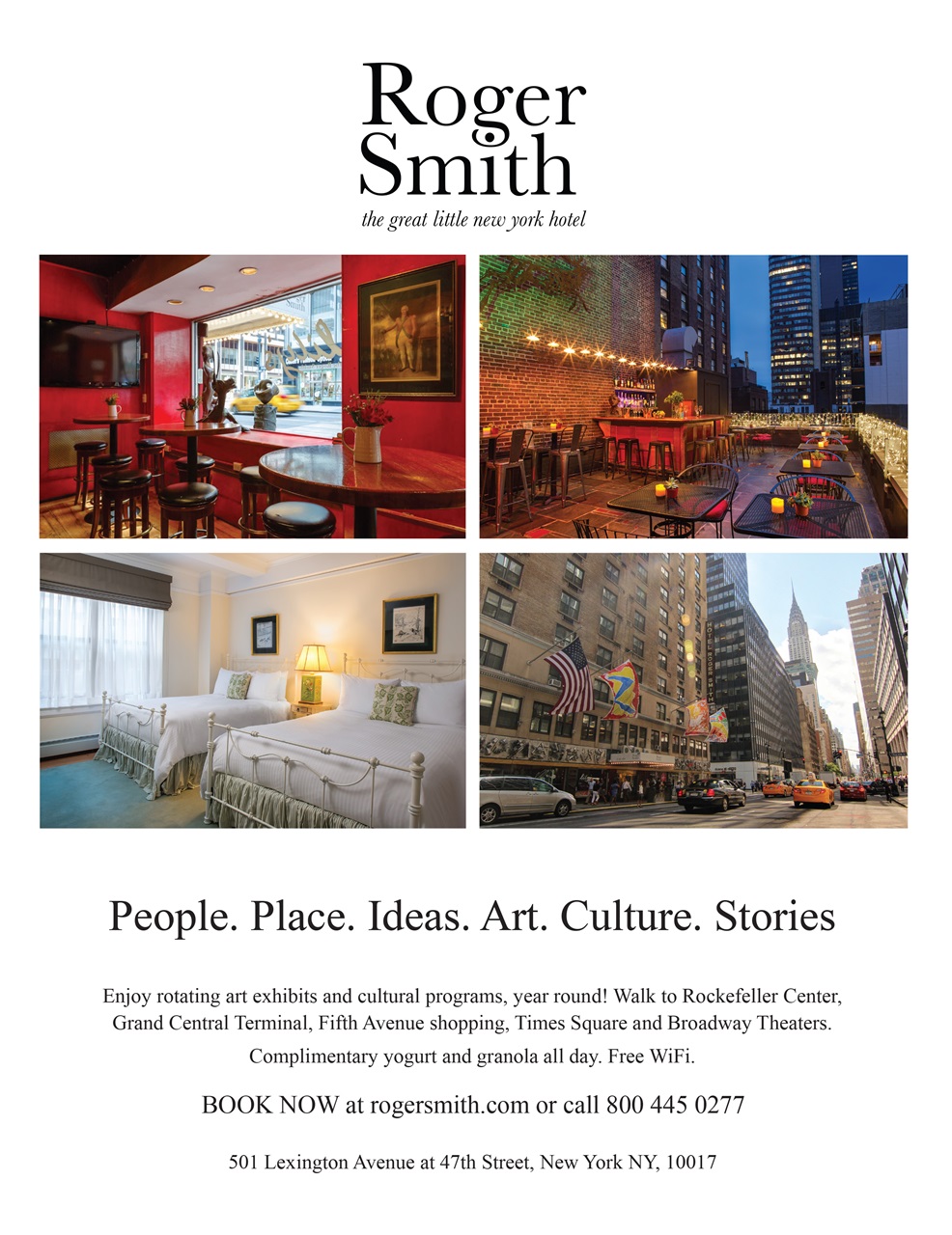 MovieMaker Magazine Preview Pages