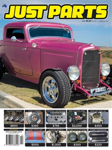 JUST PARTS issue 19-04