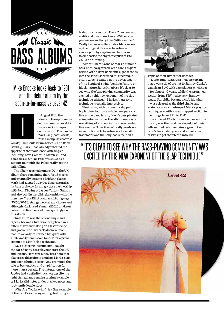 Bass Player UK Preview Pages