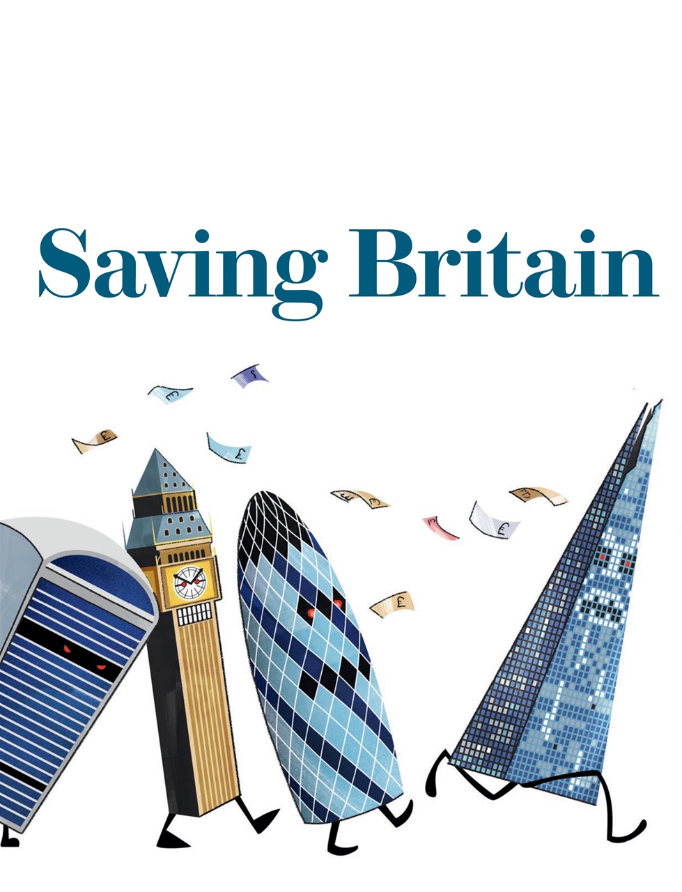 Prospect Magazine Preview Pages