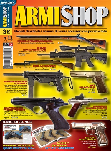ARMI SHOP issue 