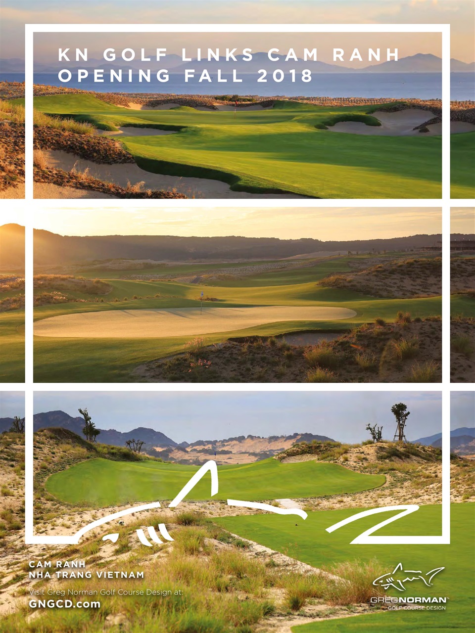 Golf Course Architecture Preview Pages