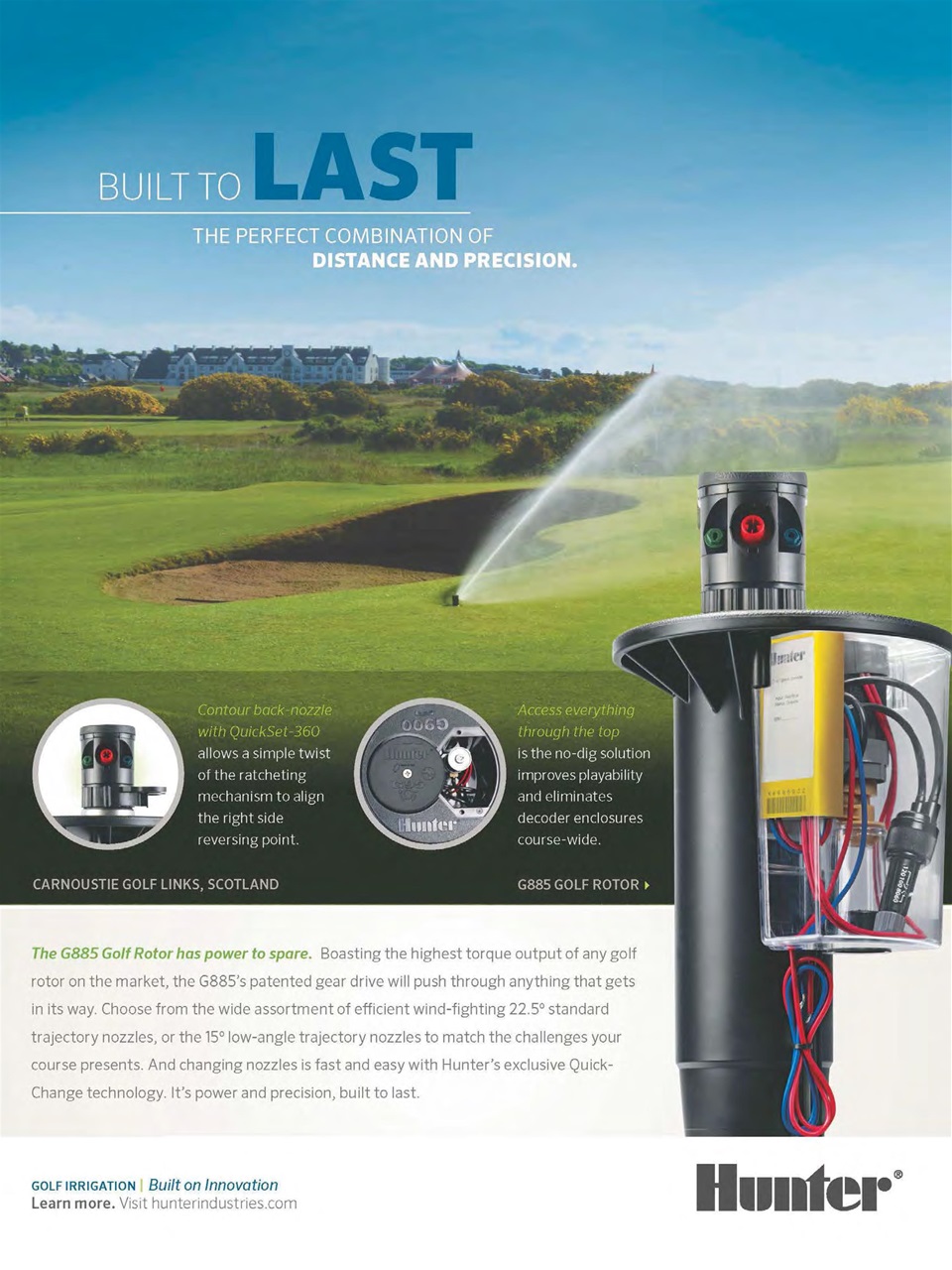 Golf Course Architecture Preview Pages