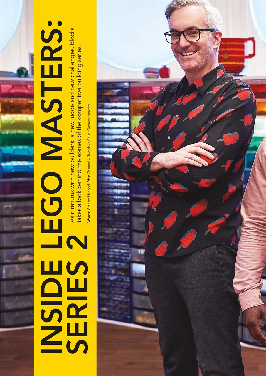 Blocks Magazine Preview Pages