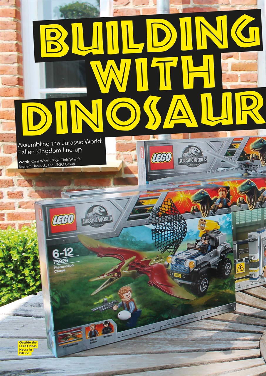 Blocks Magazine Preview Pages