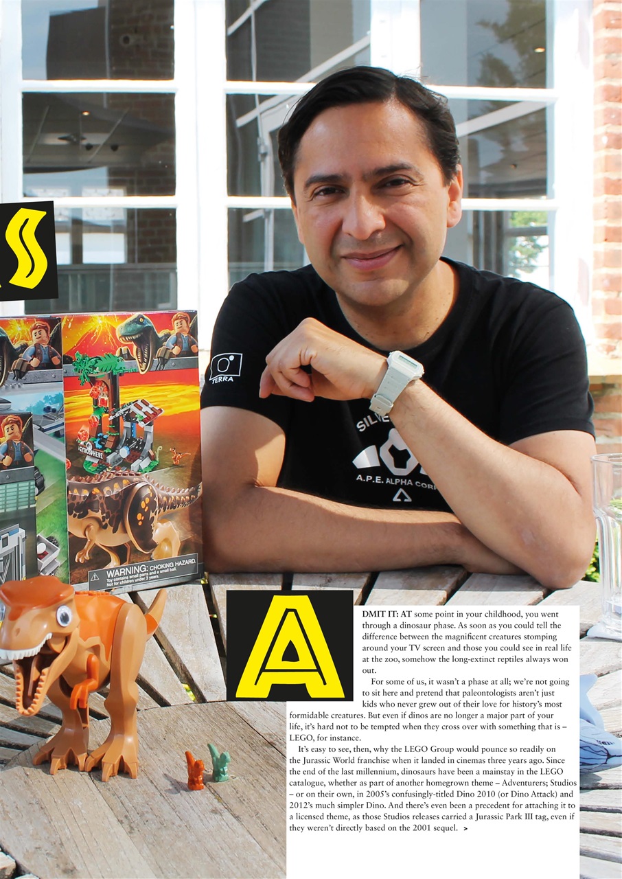 Blocks Magazine Preview Pages