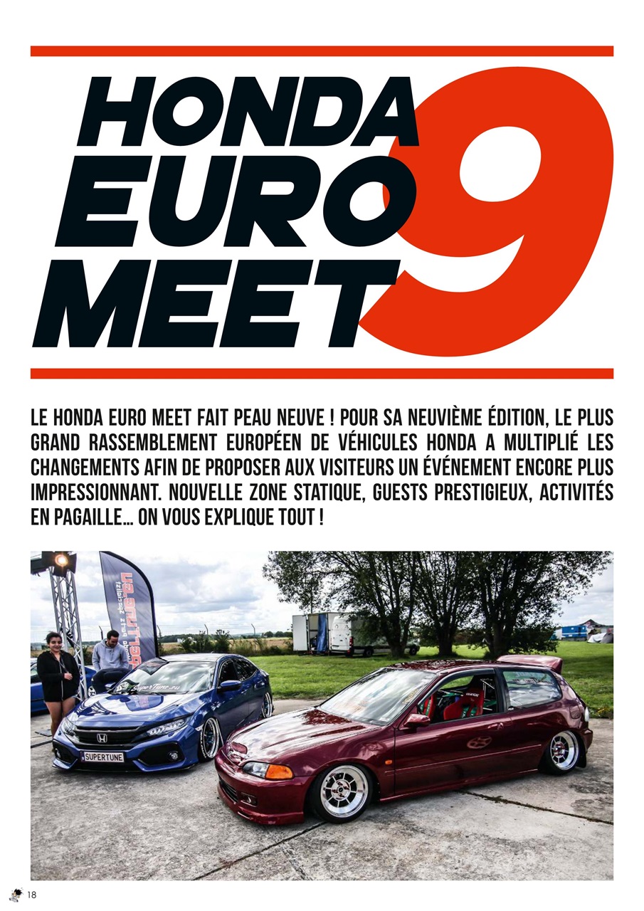 Autoworks Magazine Preview Pages