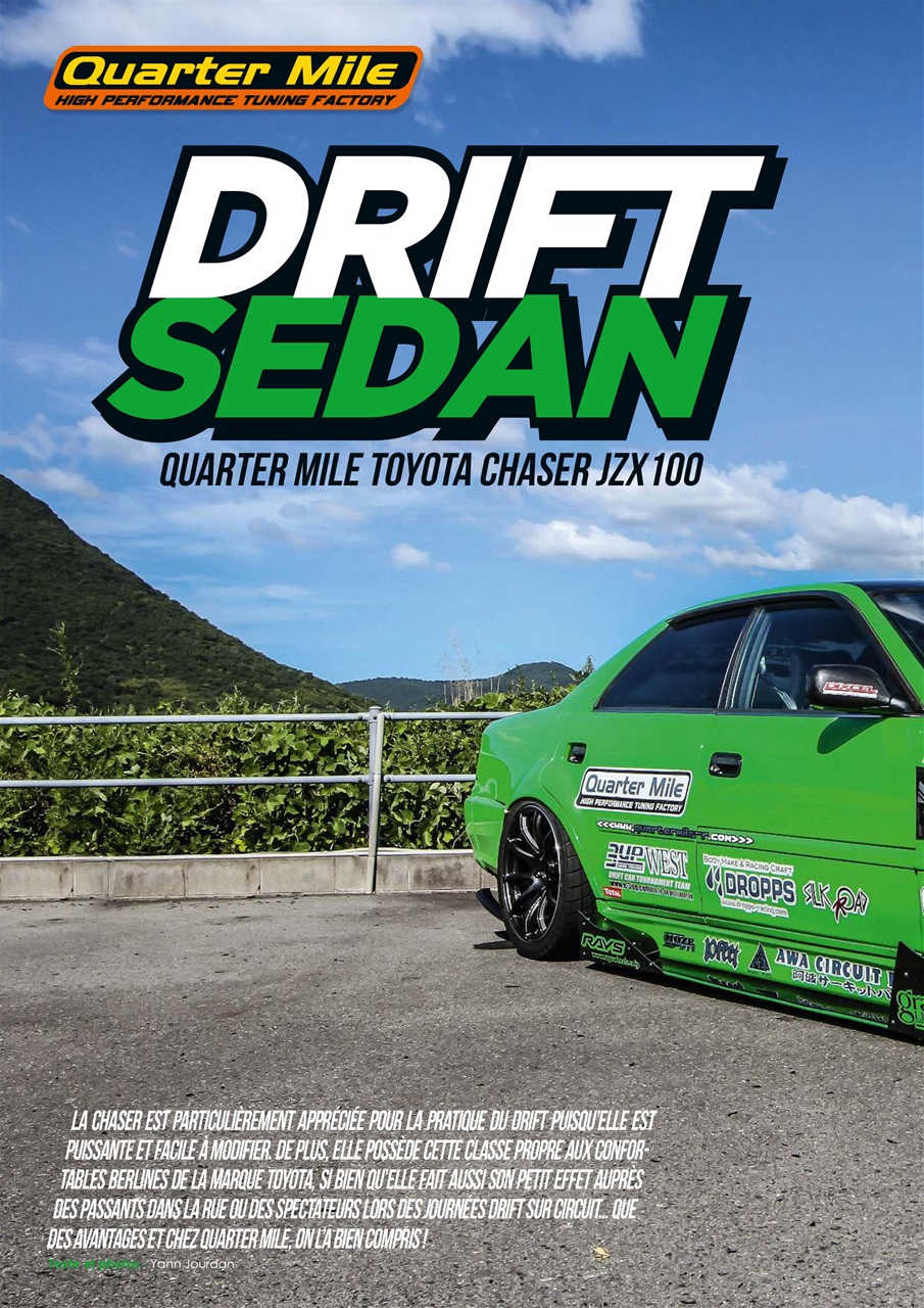 Autoworks Magazine Preview Pages