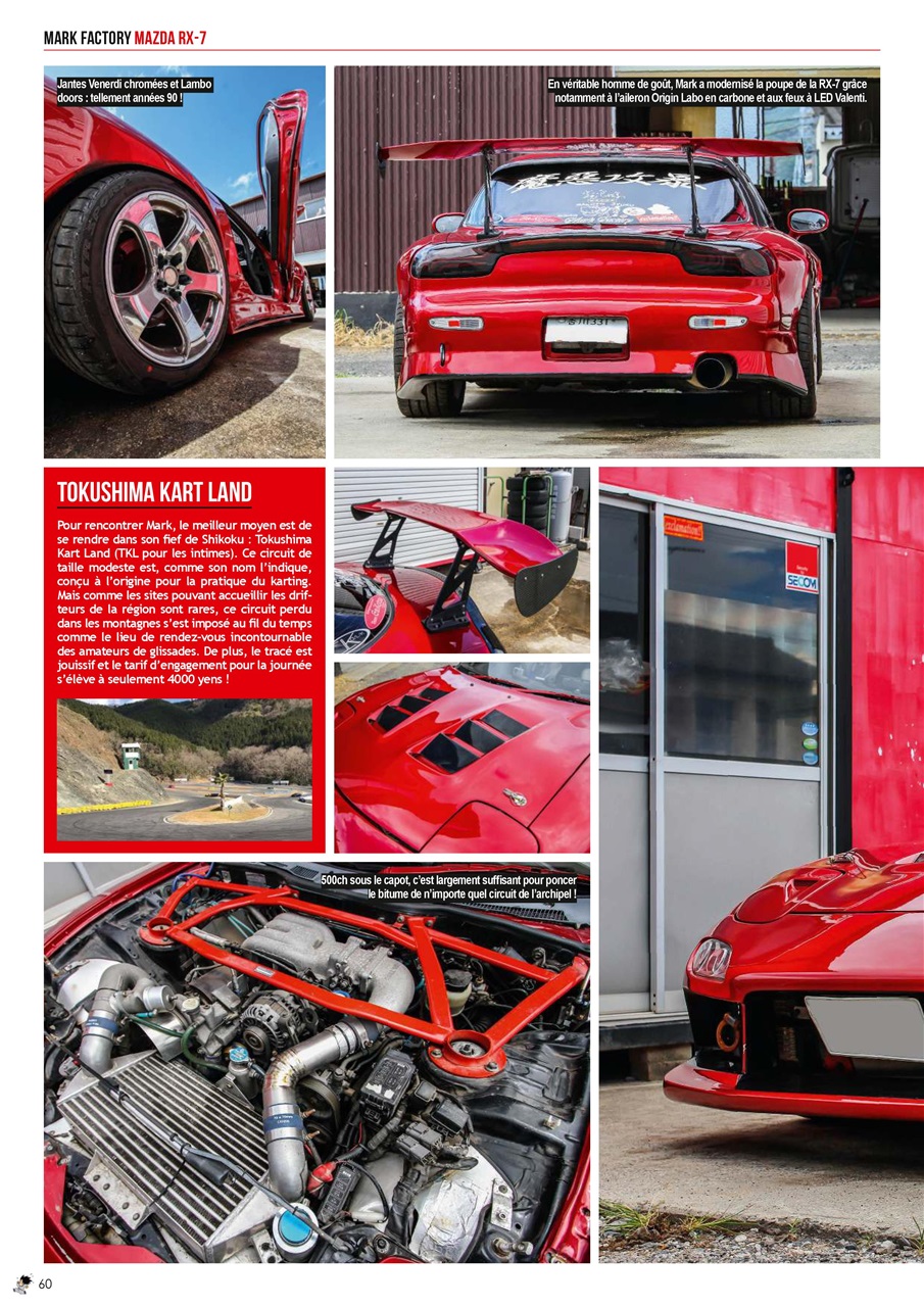 Autoworks Magazine Preview Pages