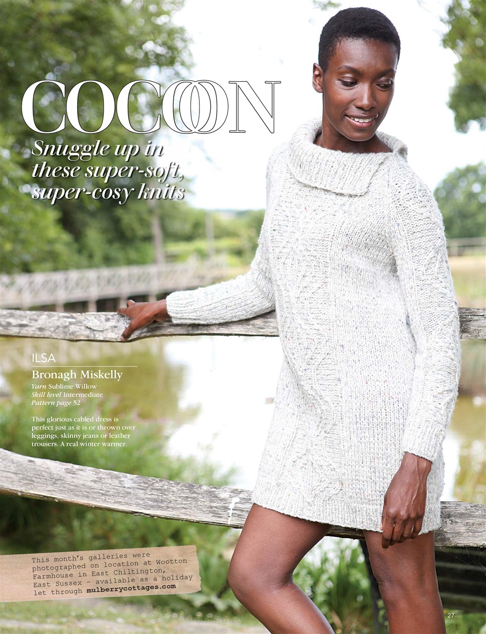 Knitting Preview Pages