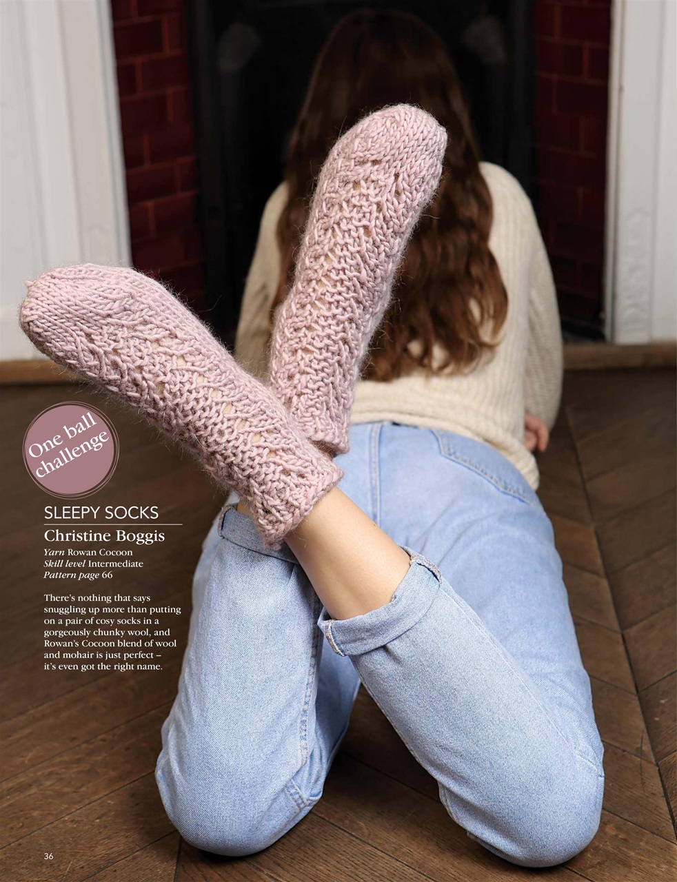 Knitting Preview Pages