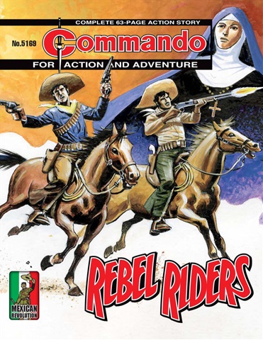 Commando issue 5169