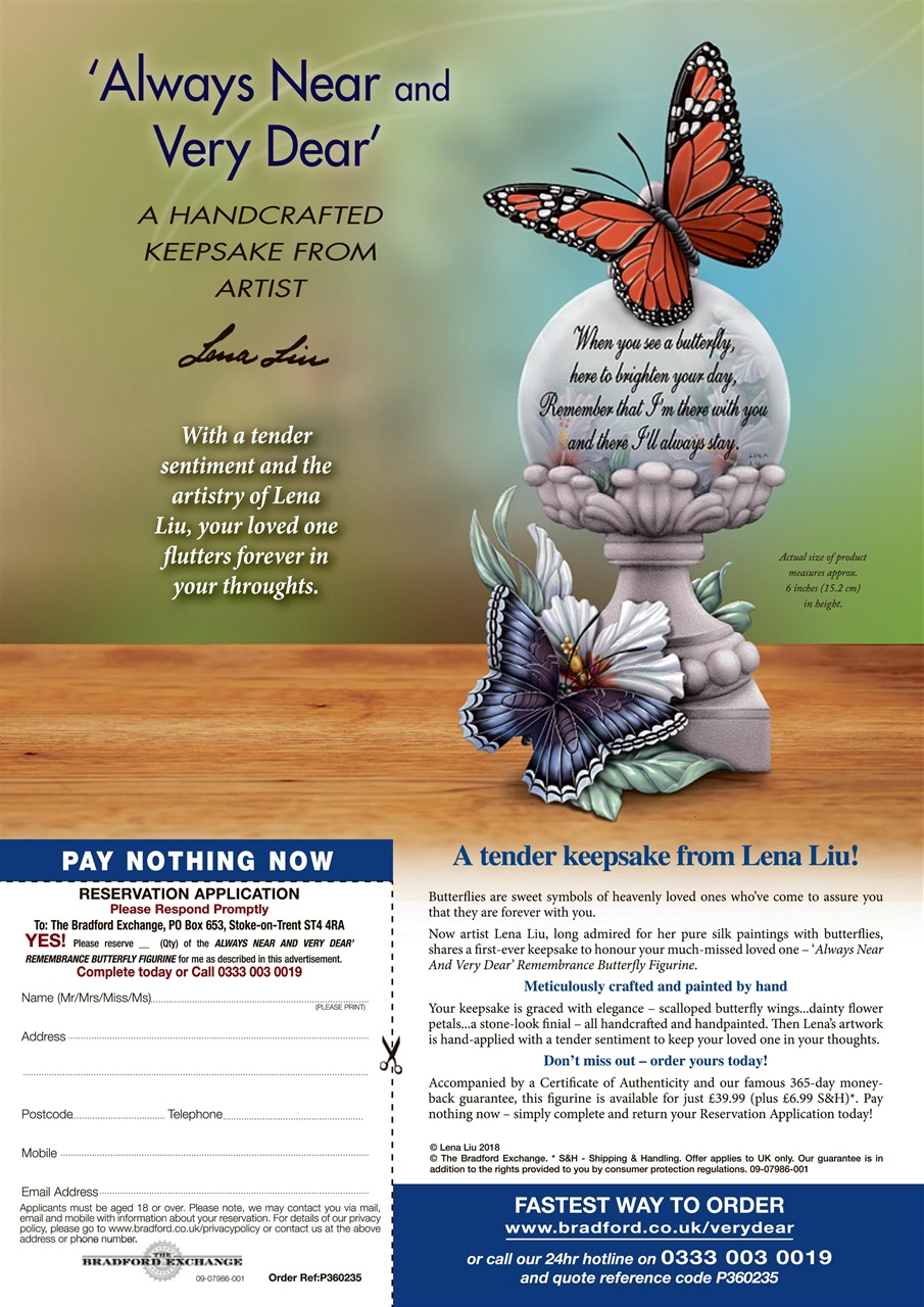 My Weekly Preview Pages