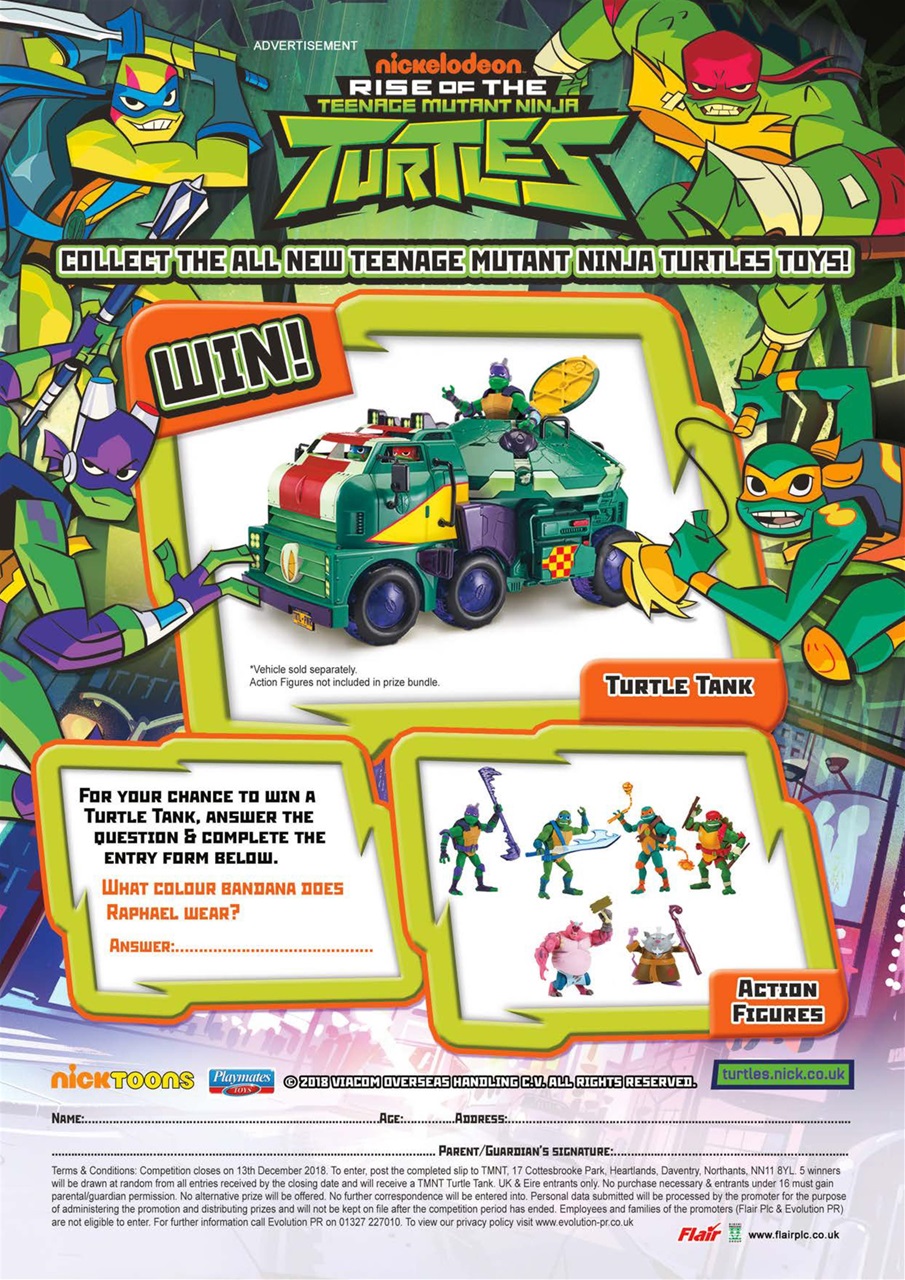 Beano Preview Pages