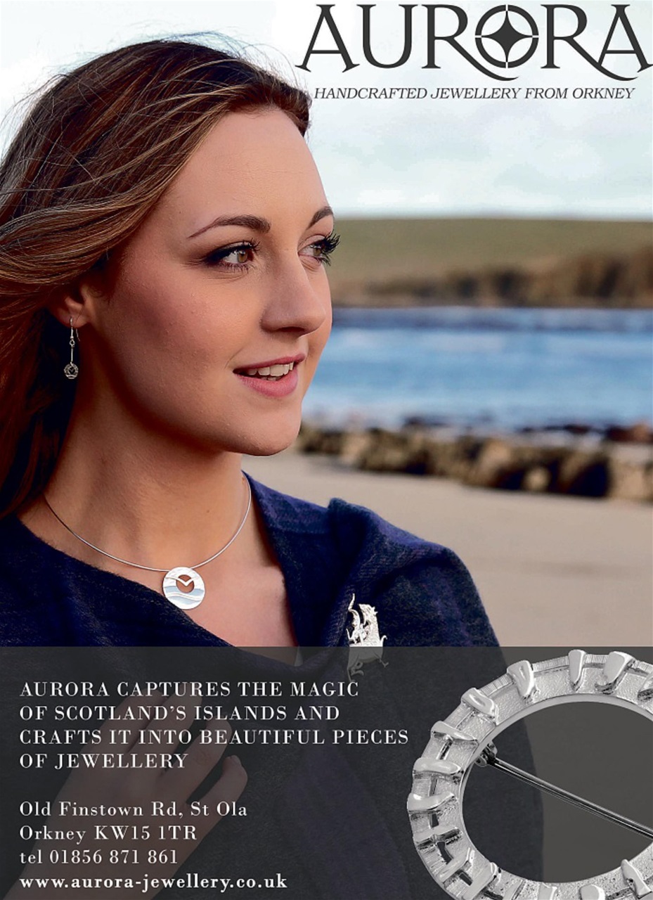 The Scots Magazine Preview Pages