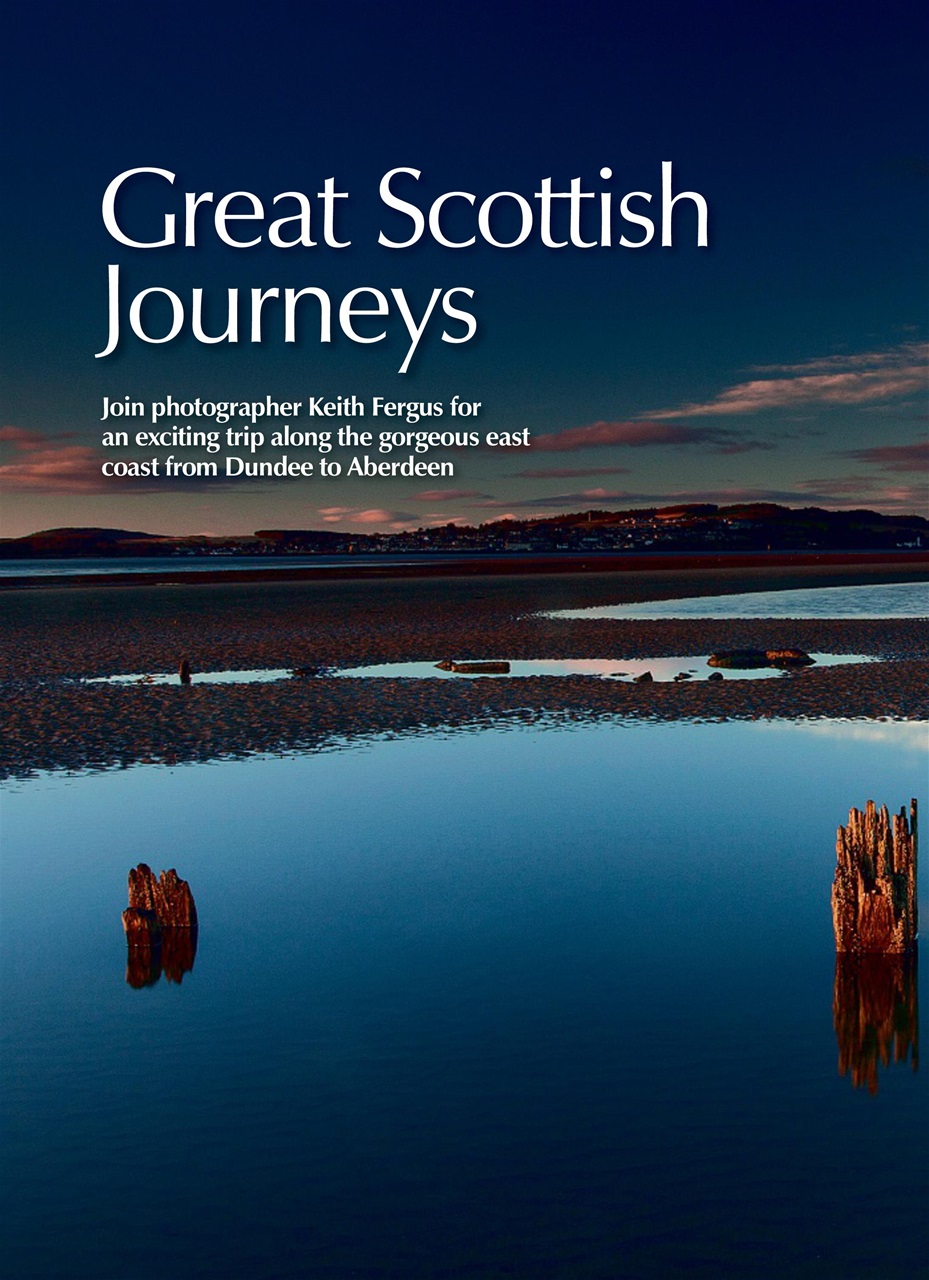 The Scots Magazine Preview Pages
