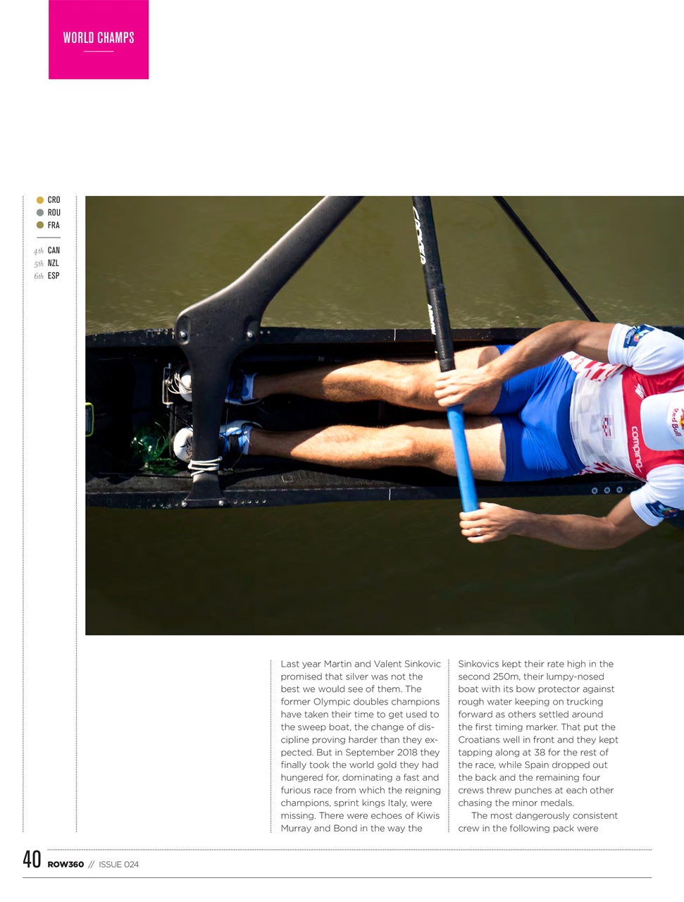 Row360 Preview Pages