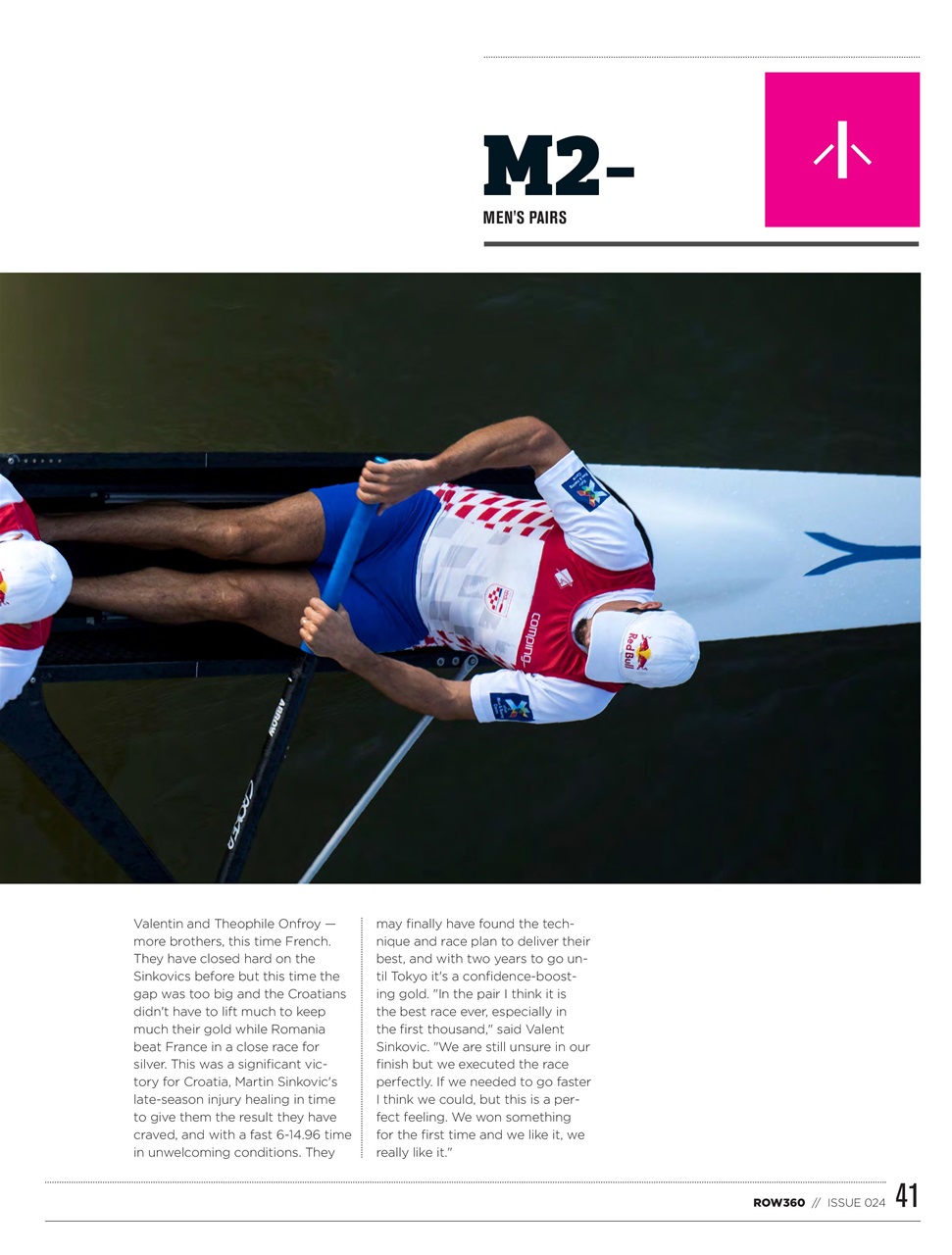 Row360 Preview Pages