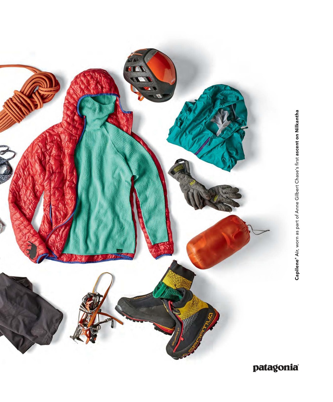 Rock and Ice Preview Pages