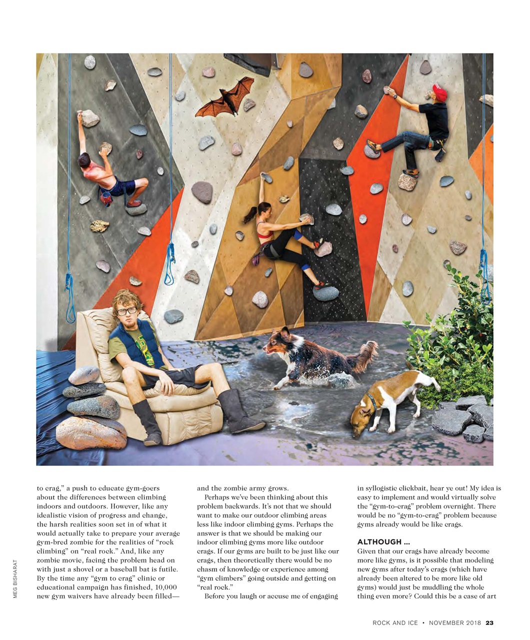 Rock and Ice Preview Pages