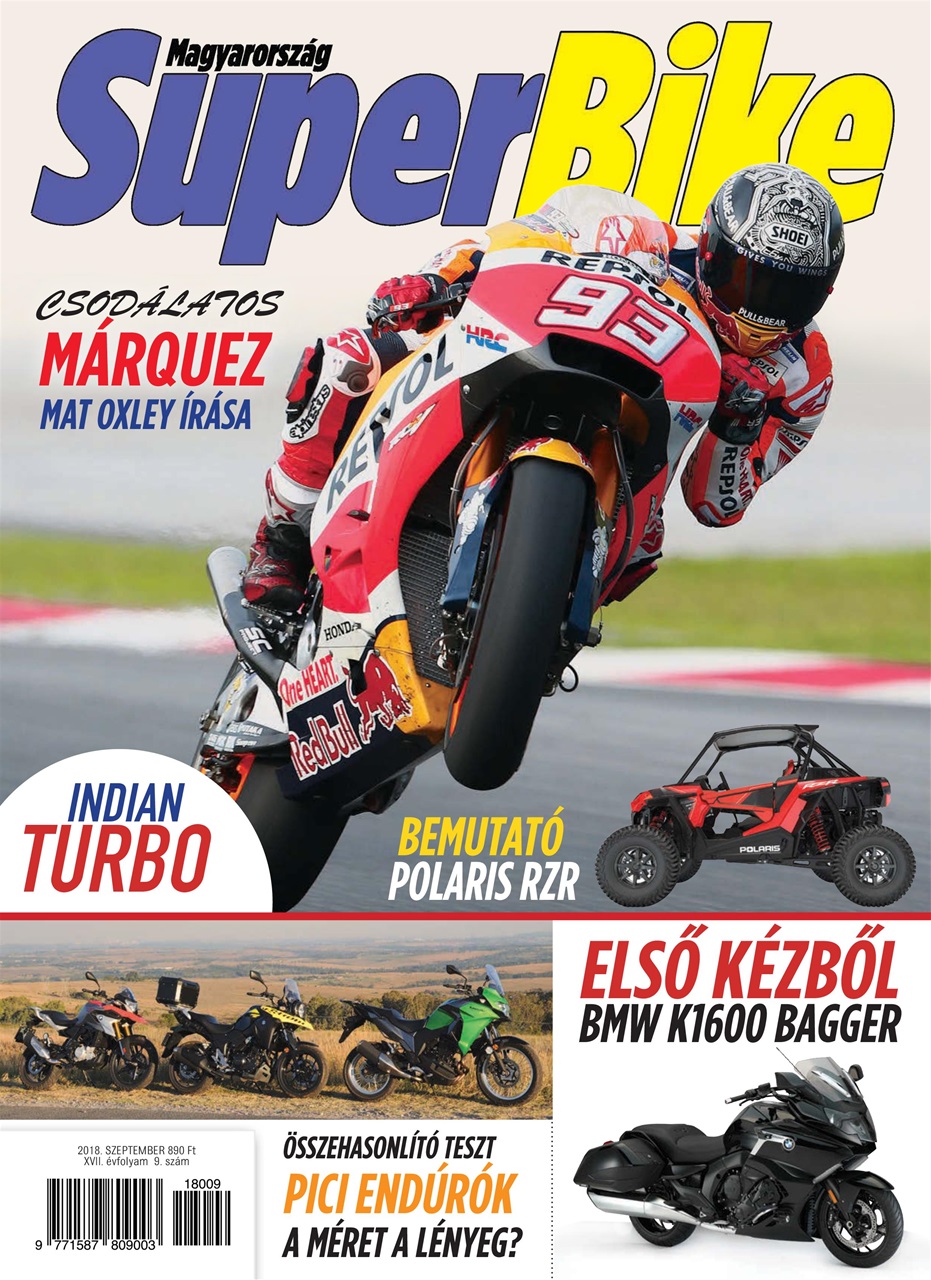SuperBike Hungary Preview Pages
