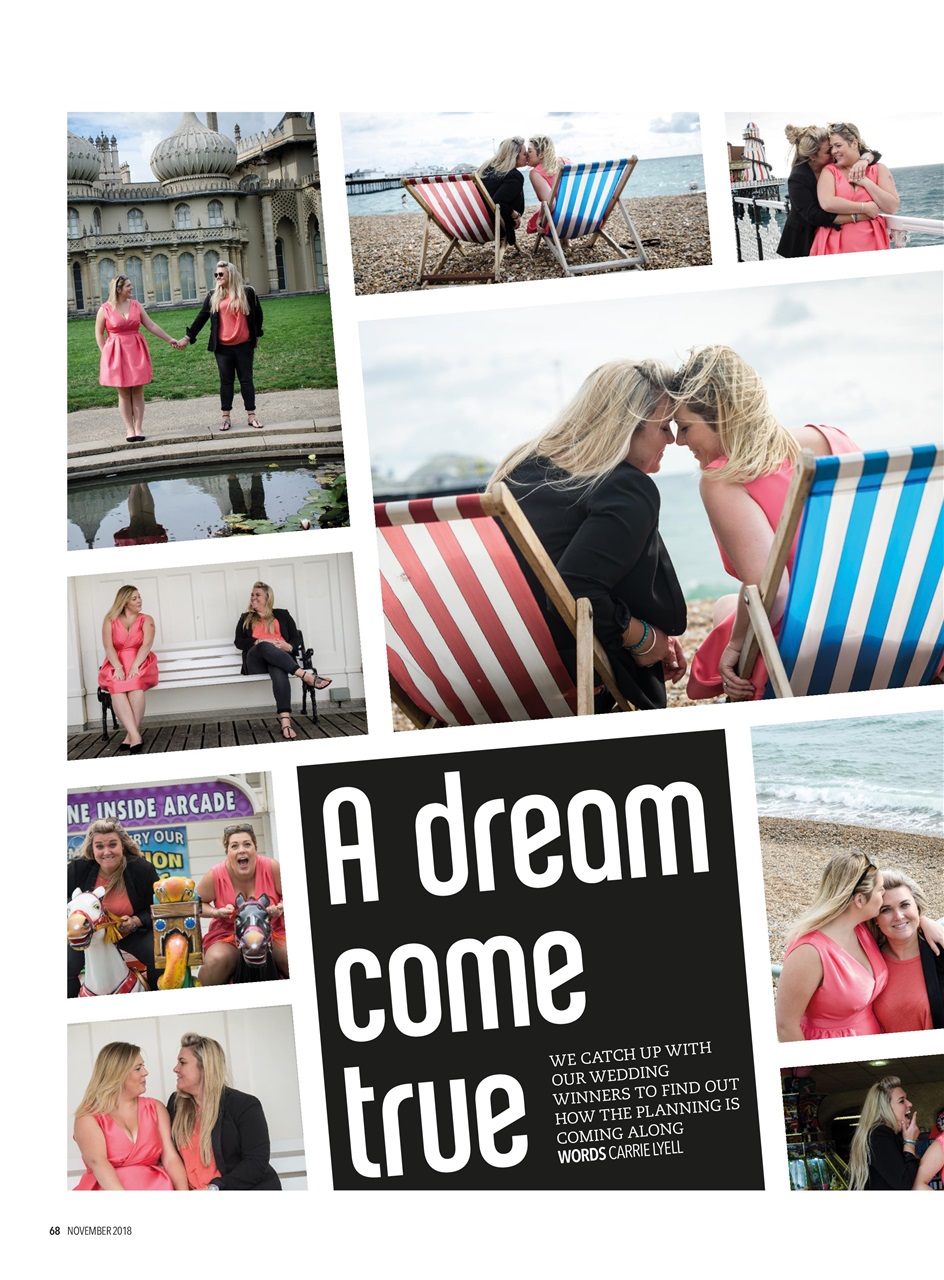 DIVA Magazine Preview Pages