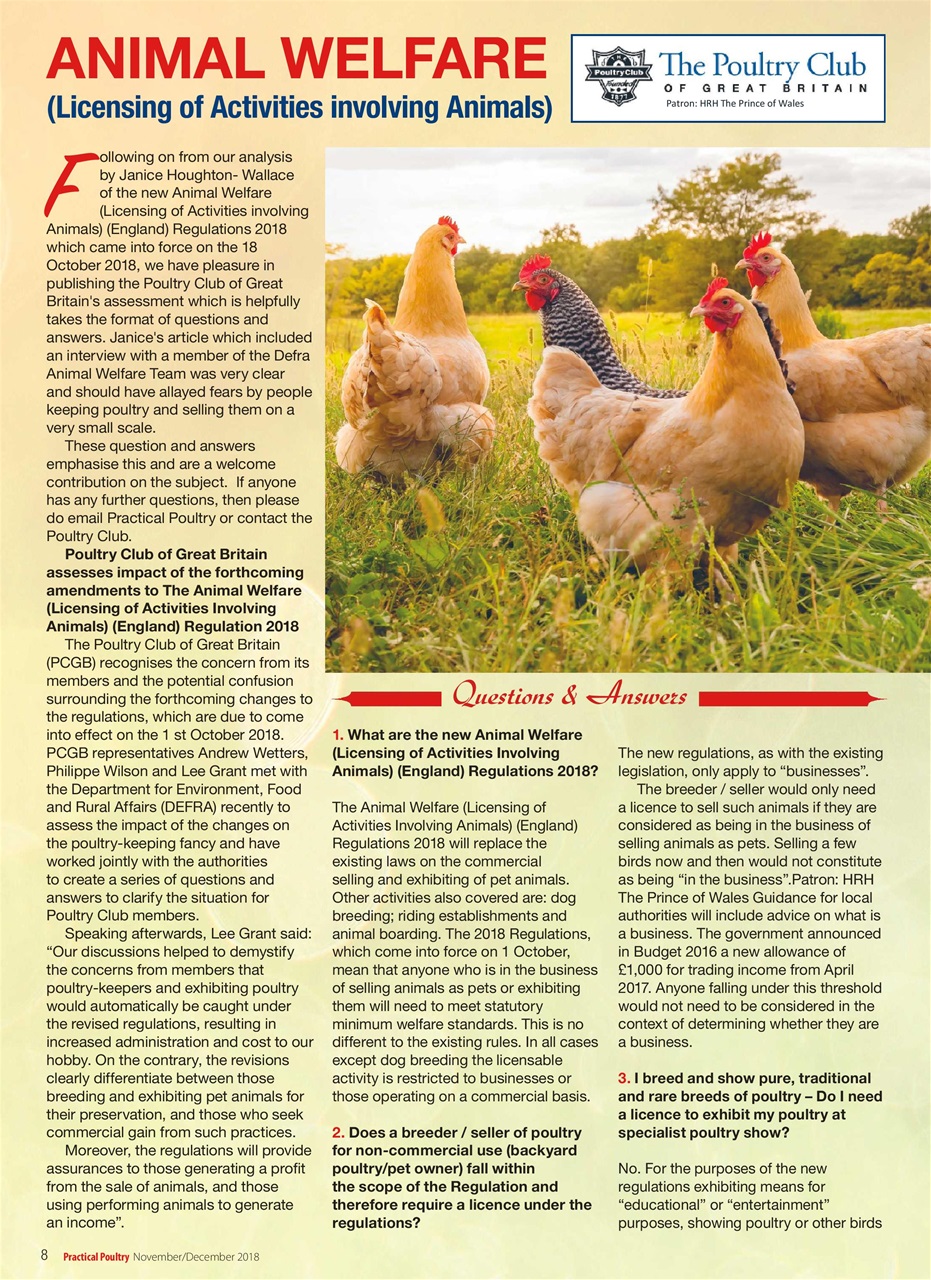 Practical Poultry Preview Pages