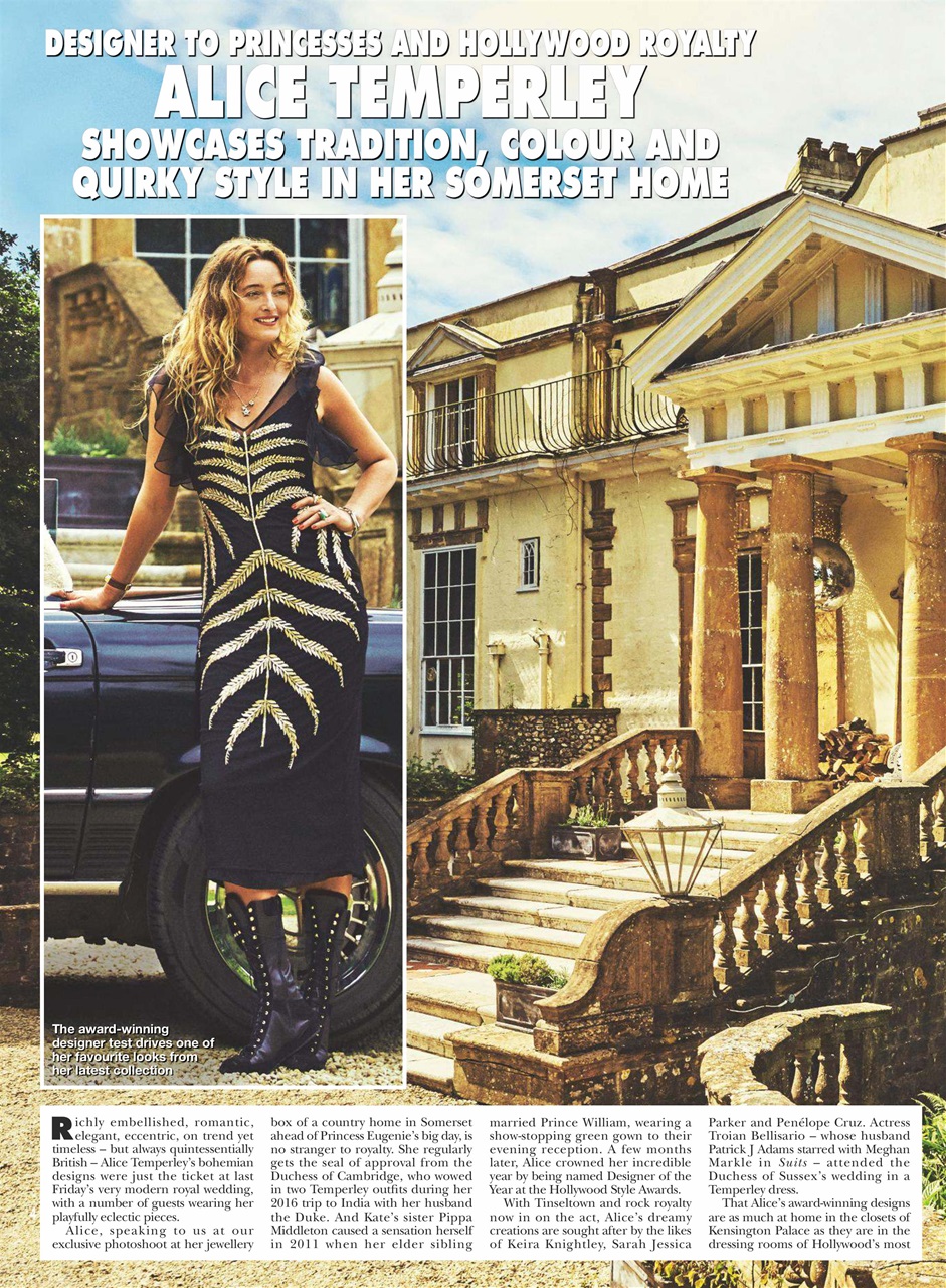 Hello! Magazine Preview Pages