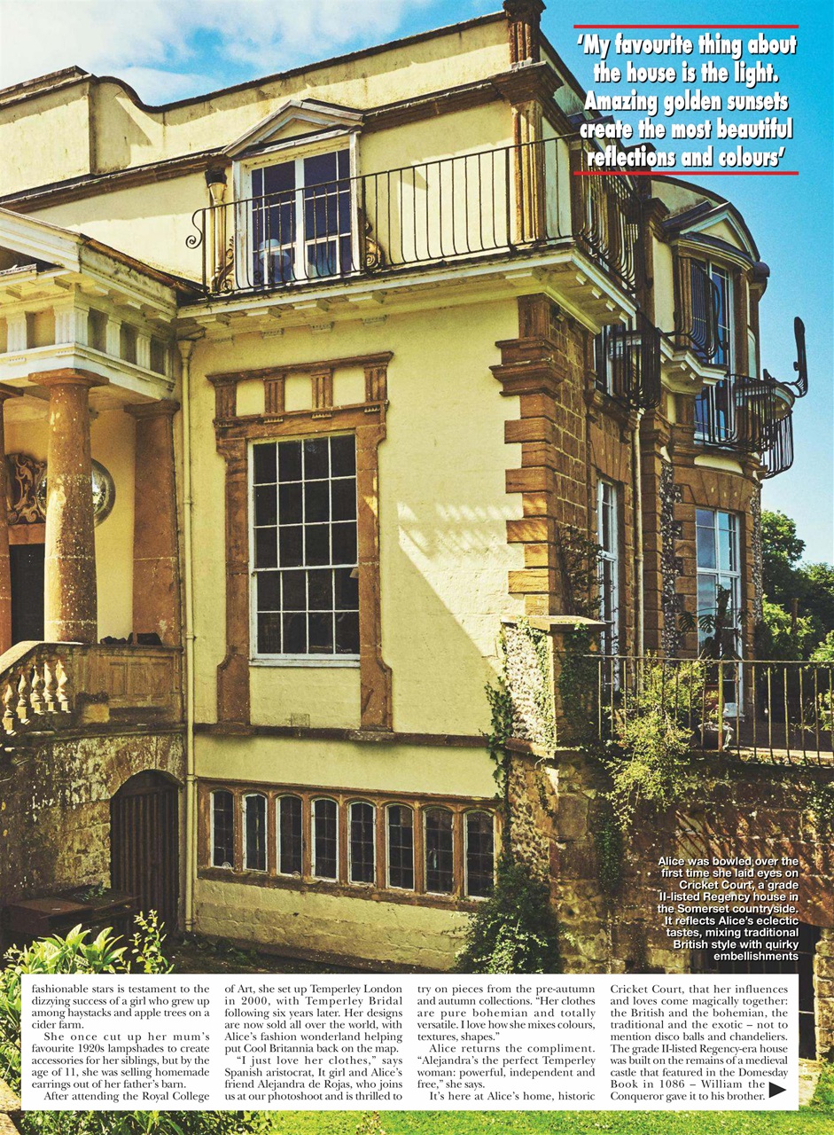 Hello! Magazine Preview Pages