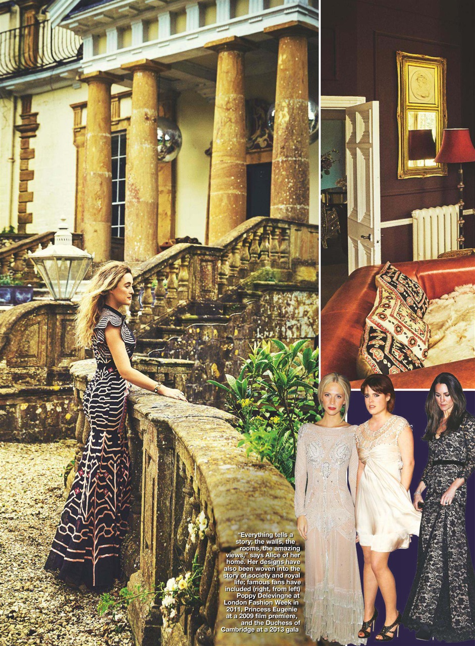 Hello! Magazine Preview Pages