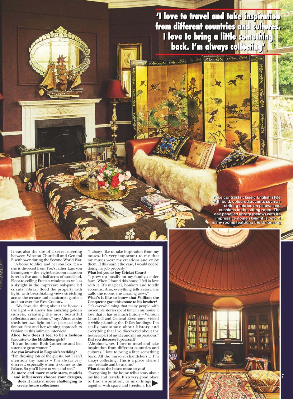 Hello! Magazine Preview Pages