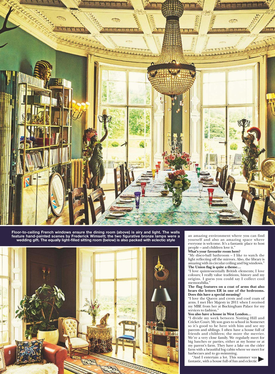 Hello! Magazine Preview Pages