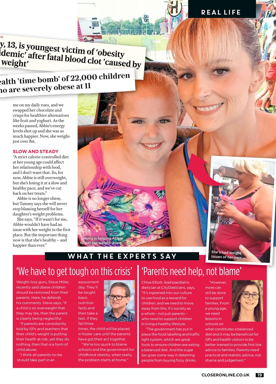 Closer Preview Pages