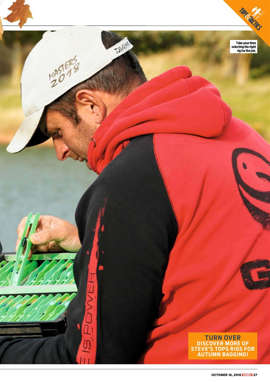 Angling Times Preview Pages