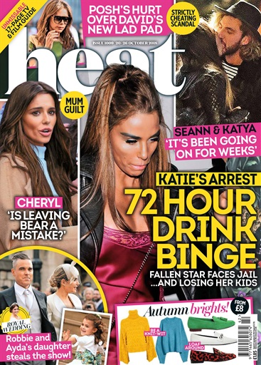Heat issue 