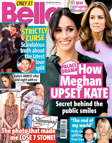 Bella Magazine issue 23rd October 2018