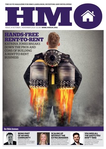 HMO issue HMO Issue 14