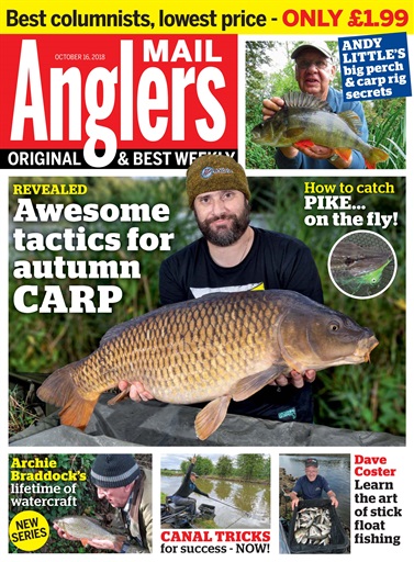 Anglers Mail issue 