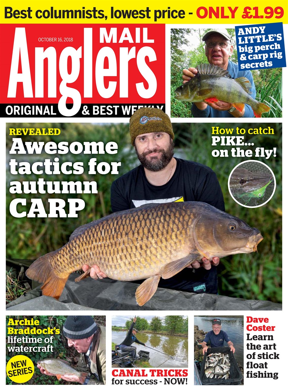 Anglers Mail Preview Pages