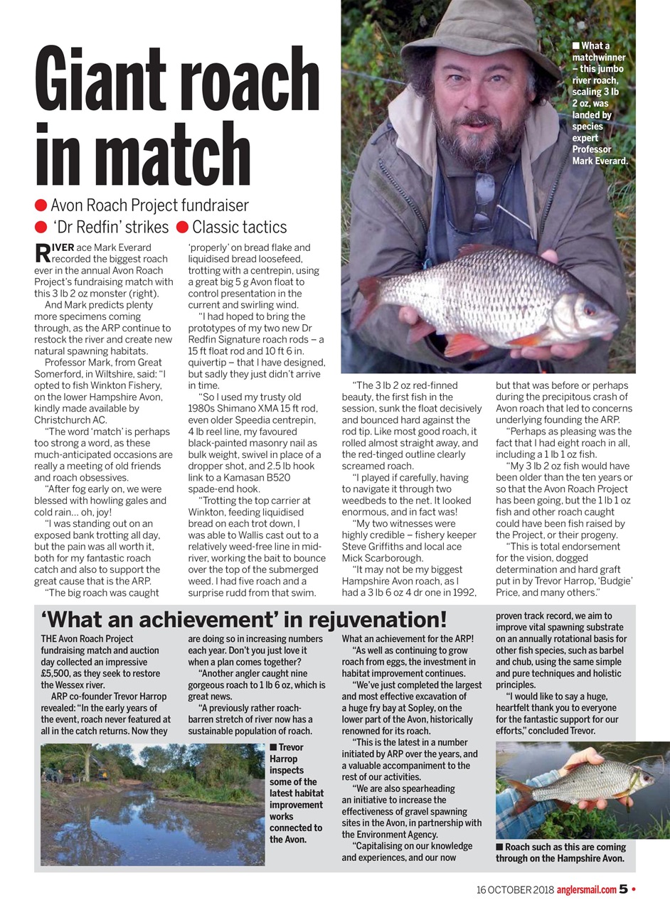 Anglers Mail Preview Pages
