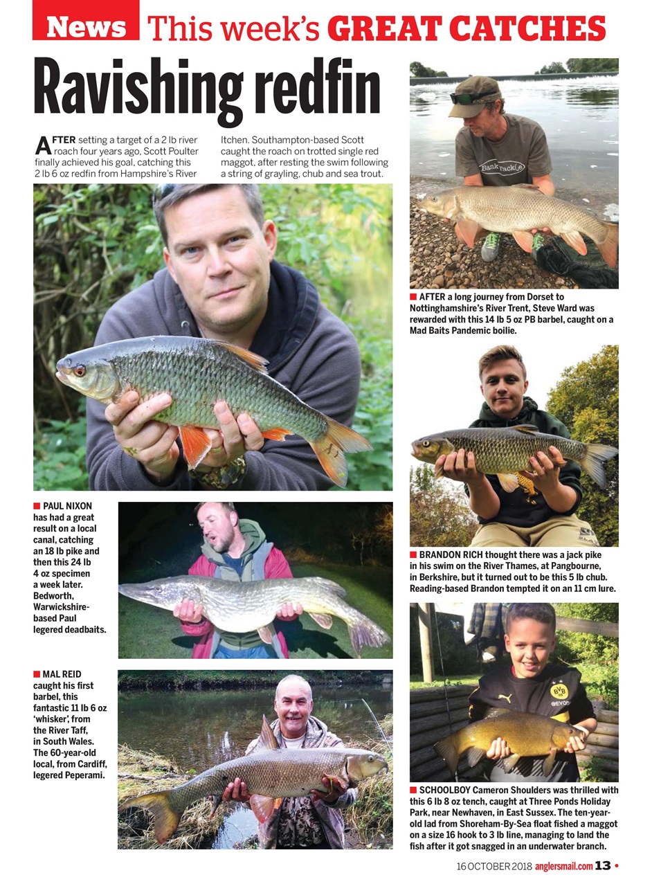 Anglers Mail Preview Pages