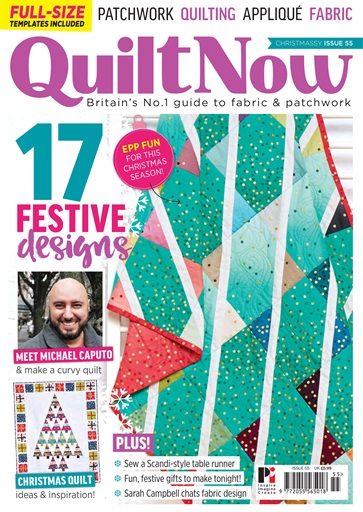 Quilt Now issue 