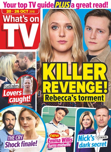 What's on TV issue 