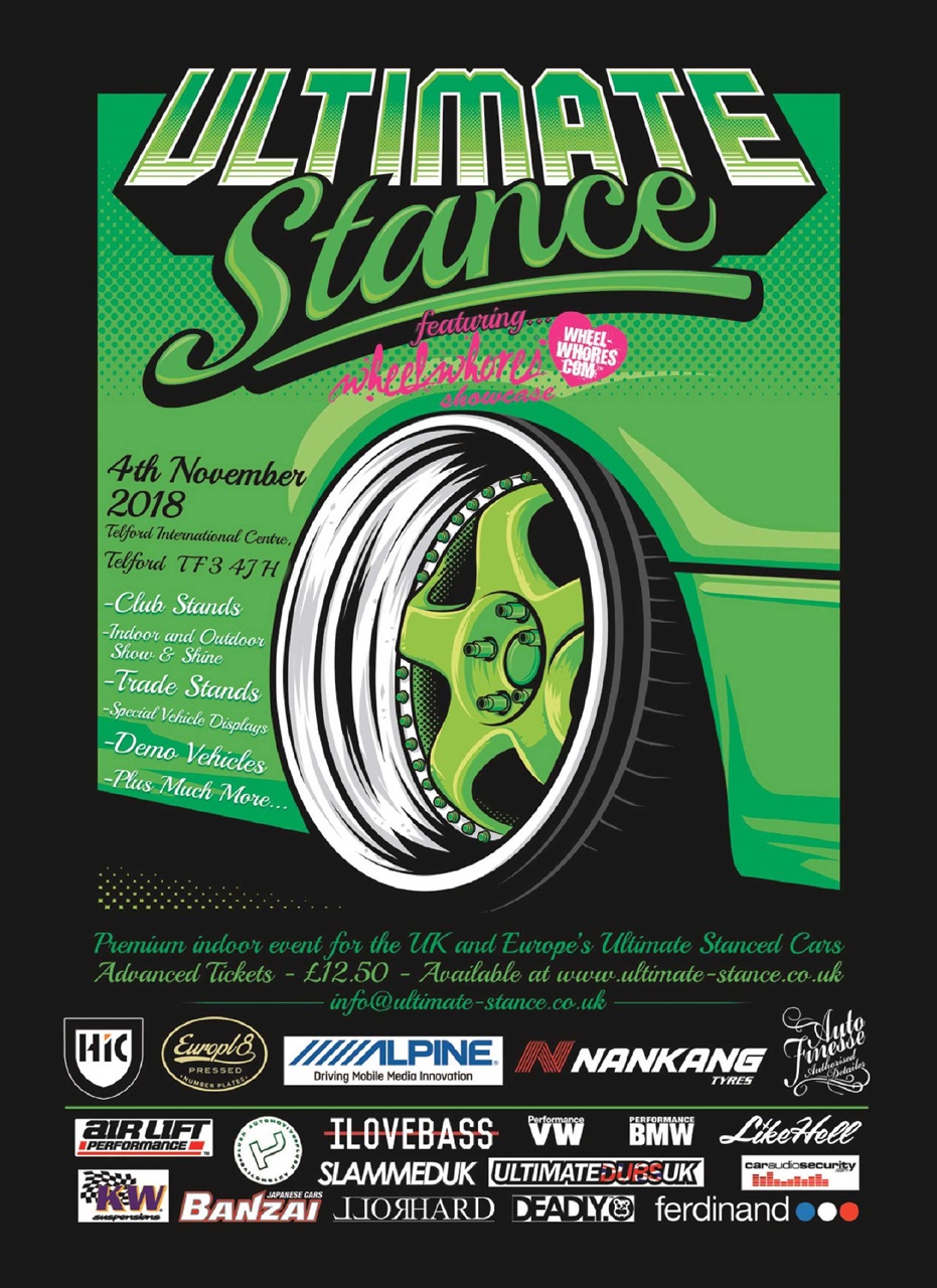 Performance Vauxhall Preview Pages