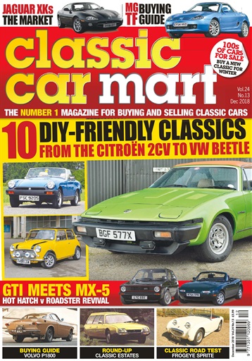Classic Car Mart issue 