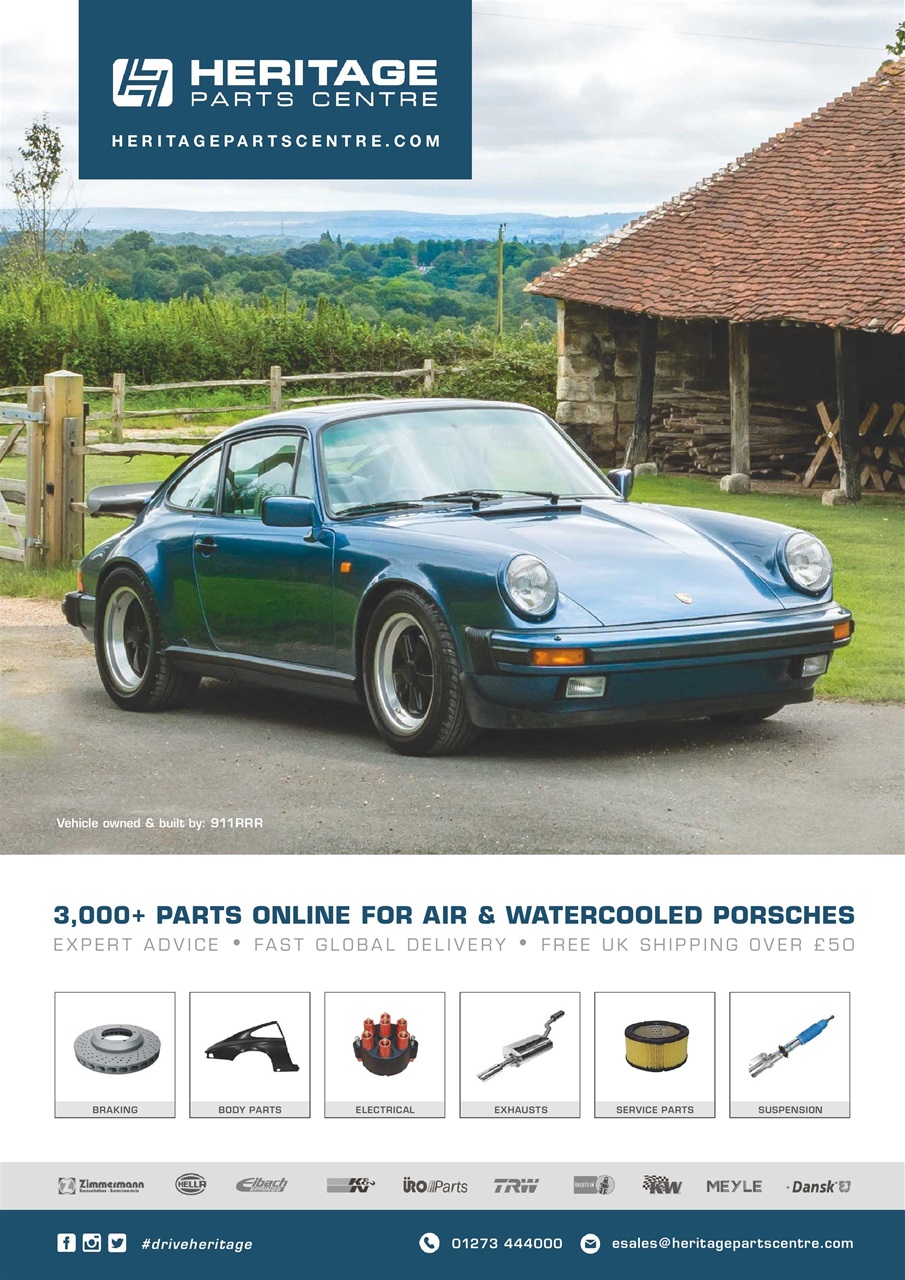 GT Porsche Preview Pages