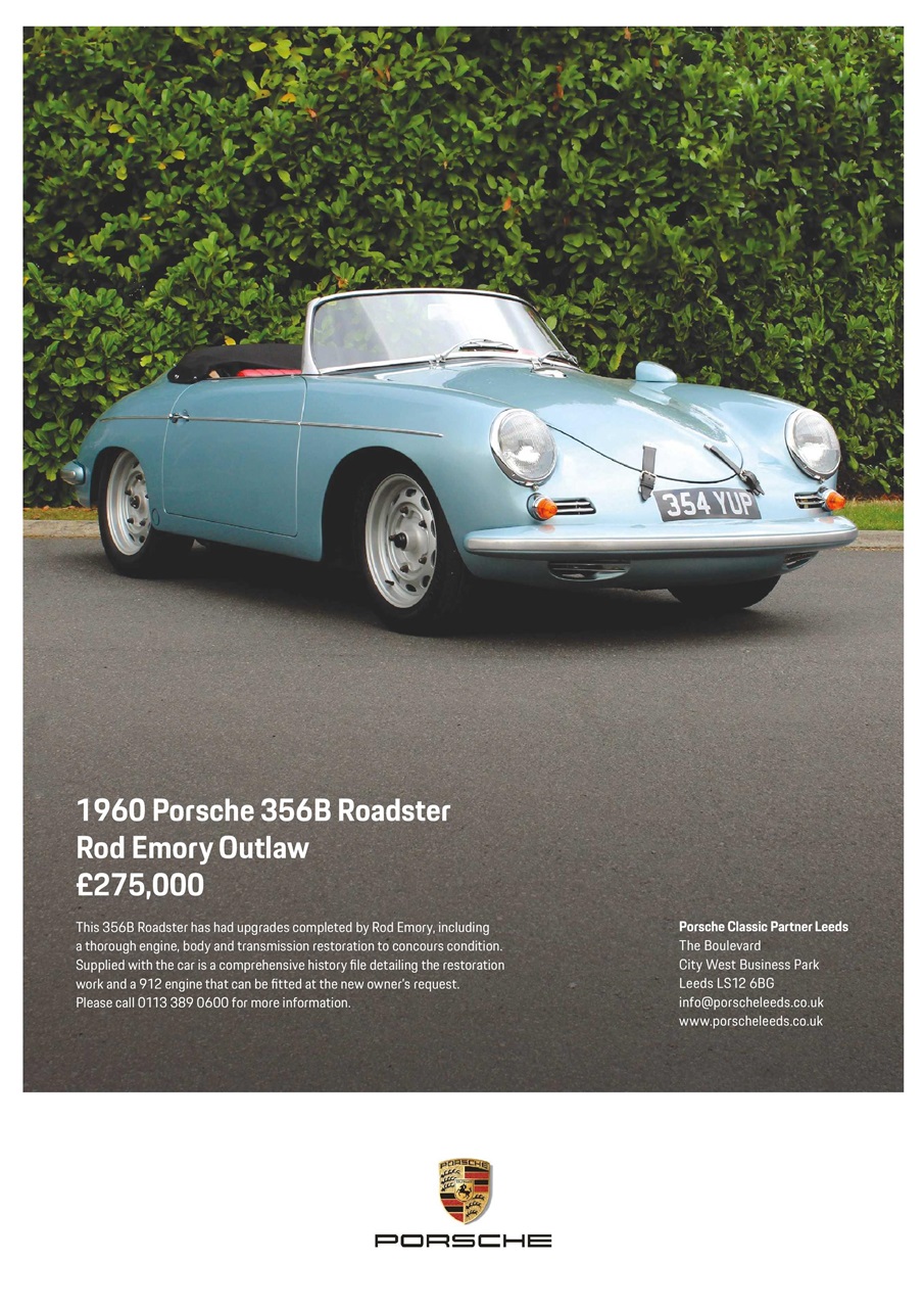 GT Porsche Preview Pages