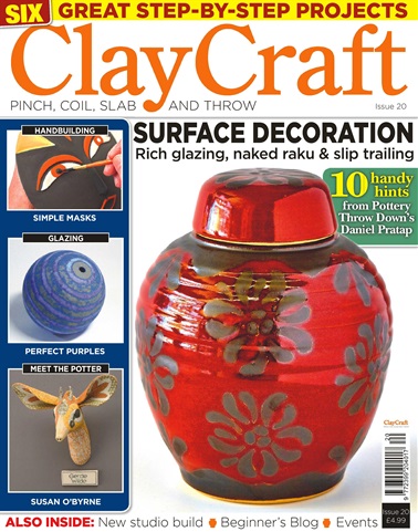ClayCraft issue Issue 20