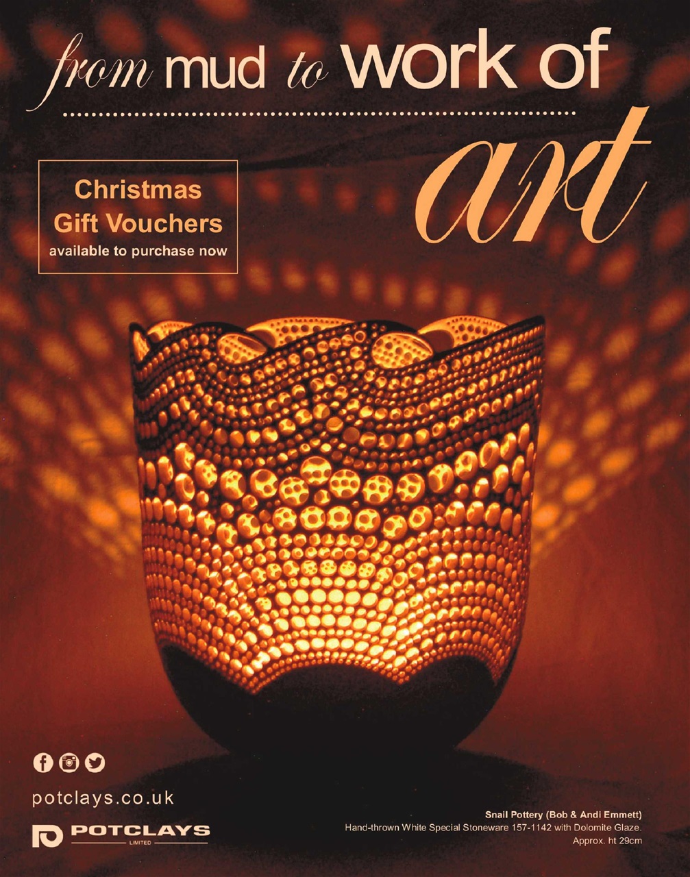 ClayCraft Preview Pages